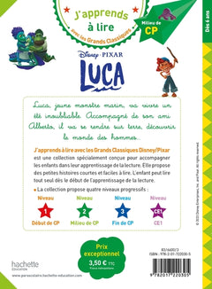 Luca, CP Niveau 2