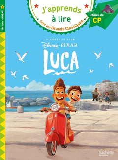 Luca, CP Niveau 2