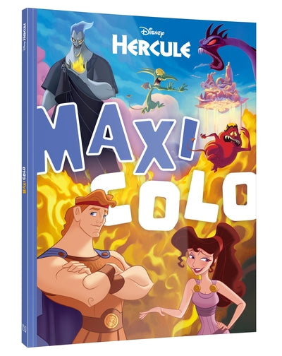 Hercule - Maxi Colo