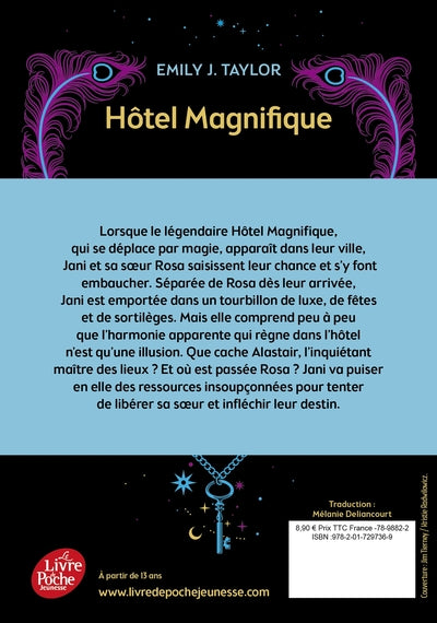 Hôtel Magnifique