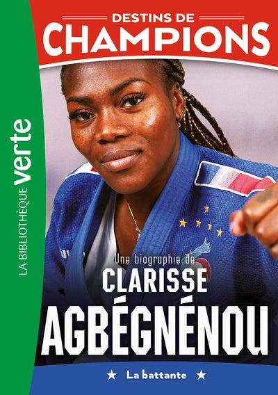 Une biographie de Clarisse Agbégnénou