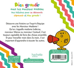 Les Monsieur Madame - Ensemble, on est plus forts