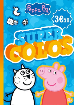 Peppa Pig - Super Colos