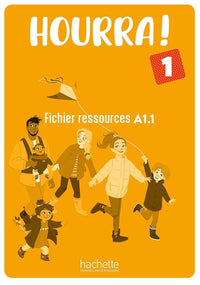 Hourra ! 1 - Fichier ressources (A1.1)