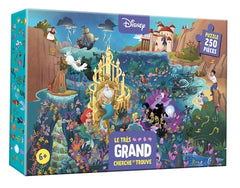 Le très grand Cherche et Trouve - Puzzle 250 pièces