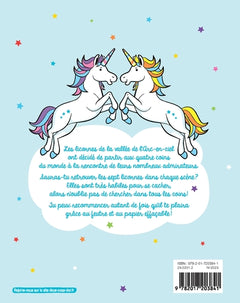 Où sont encore cachées les licornes ?