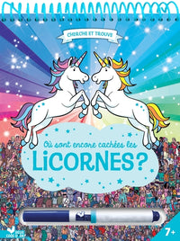 Où sont encore cachées les licornes ?