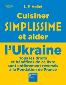 Cuisiner Simplissime et aider l'Ukraine