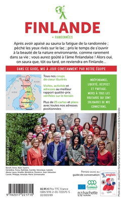 Guide du routard Finlande