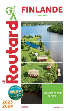Guide du routard Finlande