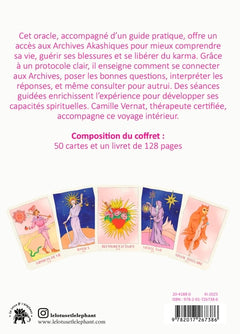 Oracle des Archives Akashiques