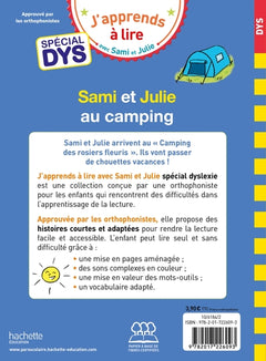 Sami et Julie au camping