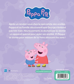 Peppa Pig - Le super appareil de George