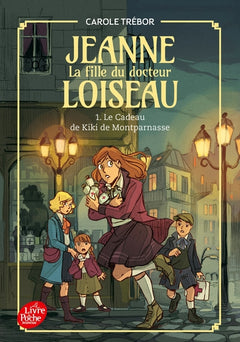 Jeanne T1 Le Cadeau de Kiki de Montparnasse