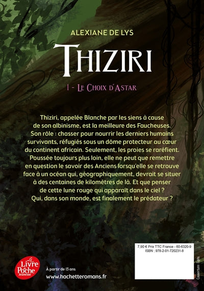 Thiziri - Tome 1