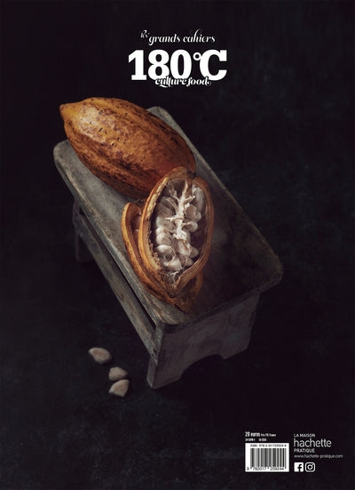 Les grands cahiers 180°C - Chocolat