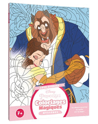 Mes Coloriages Magiques - Mystères