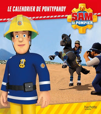 Le calendrier de Pontypandy