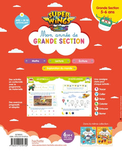 Mon année de Grande Section (5-6 ans)