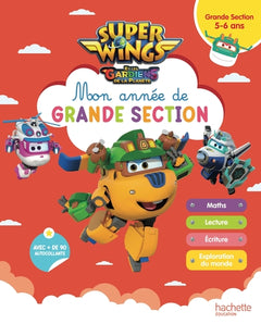 Mon année de Grande Section (5-6 ans)