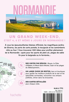 Normandie un grand week-end
