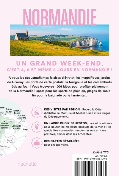 Normandie un grand week-end