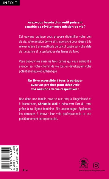 Connaître sa mission de vie avec le tarot