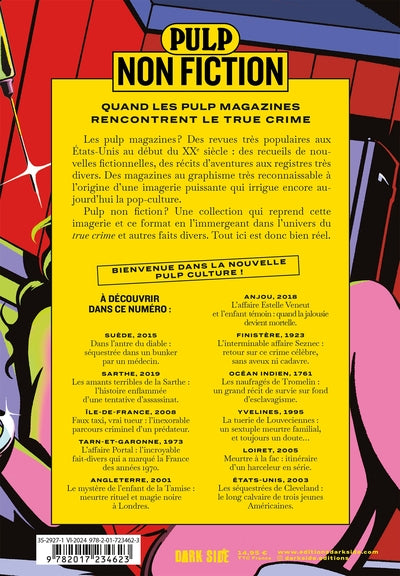 Pulp Non Fiction Volume 1