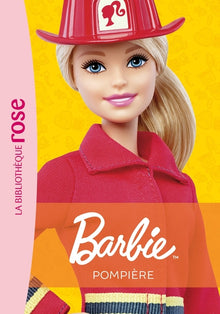Barbie métiers NED 12 - Pompière