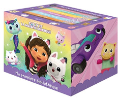 Gabby et la maison magique - Ma première bibliothèque