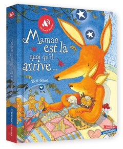 Maman est là quoi qu'il arrive