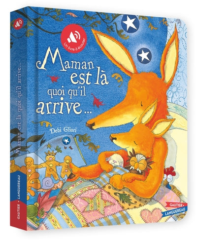 Maman est là quoi qu'il arrive