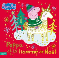Peppa Pig - Peppa et la licorne de Noël