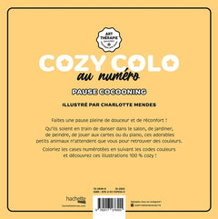 Cozy au numéro - Pause cocooning