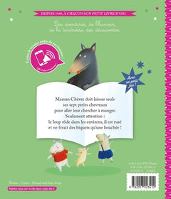 Le loup et les 7 chevreaux