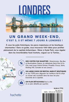 Londres Guide Un Grand Week-end