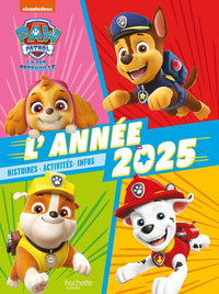 Pat' Patrouille - L'année 2025