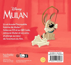 Mulan - Mon histoire à écouter