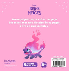 LA REINE DES NEIGES - Mon Histoire du soir - Une fête inoubliable - Disney