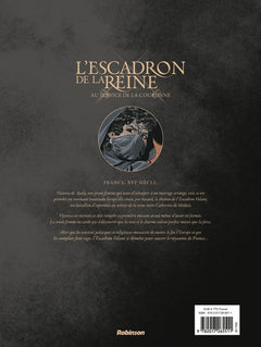 L'escadron de la reine