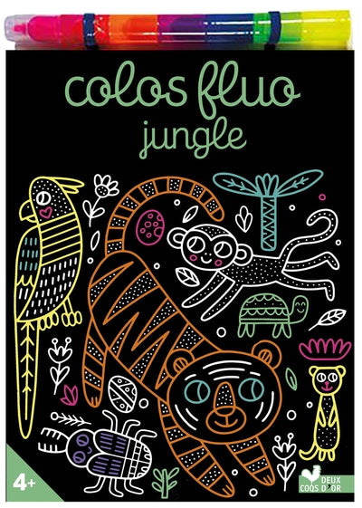Colos fluo jungle