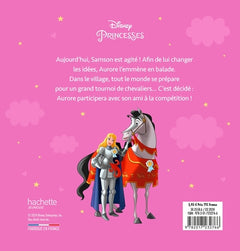 Une histoire d'Aurore, et au dodo ! - Une équipe de choc