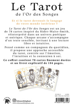 Le Tarot de l'Or des Songes