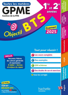 Objectif BTS GPME