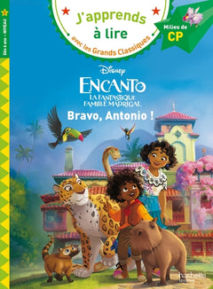 Disney - Encanto - Bravo, Antonio !