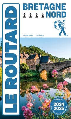 Guide du Routard Bretagne Nord 2023/24
