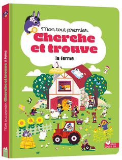 Mon tout premier cherche et trouve la ferme