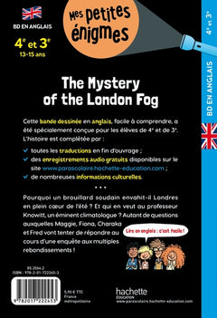 The Mystery of the London Fog