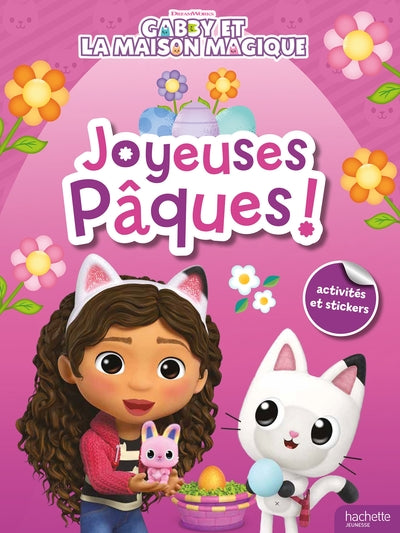 Joyeuses Pâques !