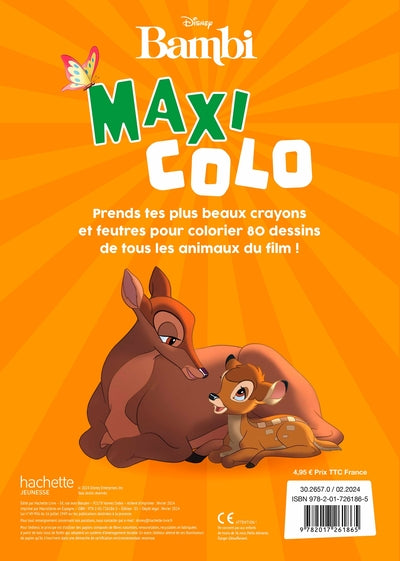 Bambi - Maxi Colo